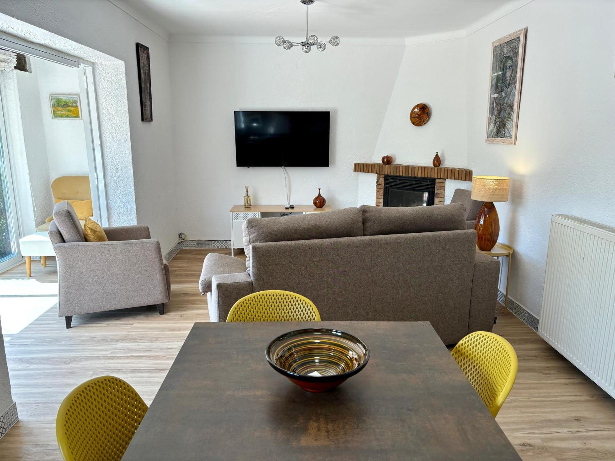 Casa Ressagosa - Plus Costa Brava L'Estartit Eksteriør bilde