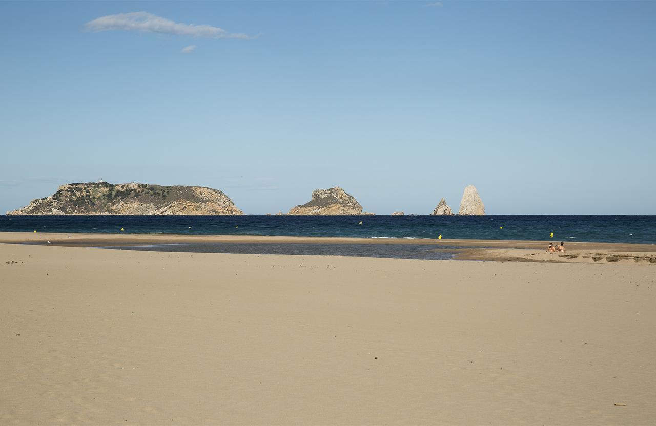 Casa Ressagosa - Plus Costa Brava L'Estartit Eksteriør bilde